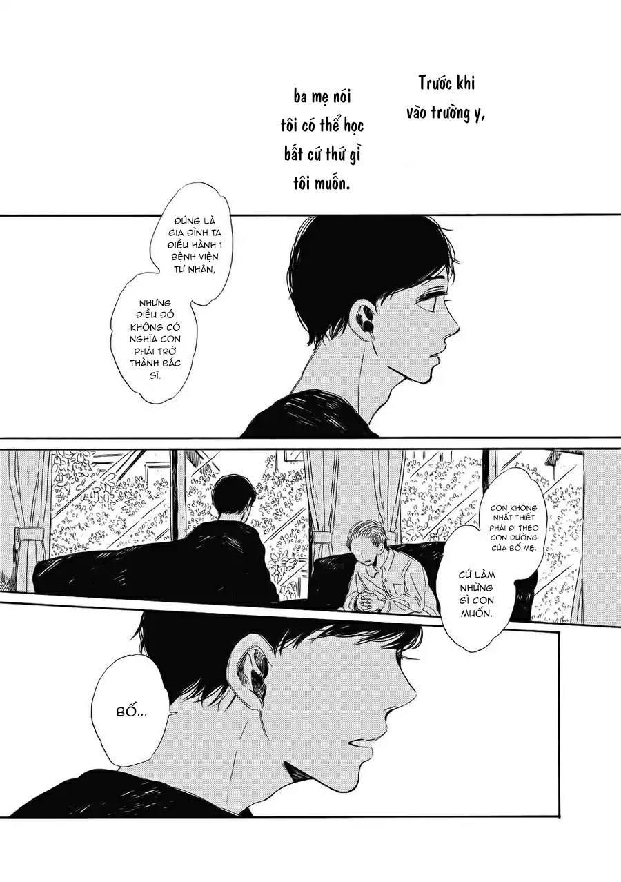 Vũ Điệu Của Ánh Sáng Chapter 3 - Trang 2