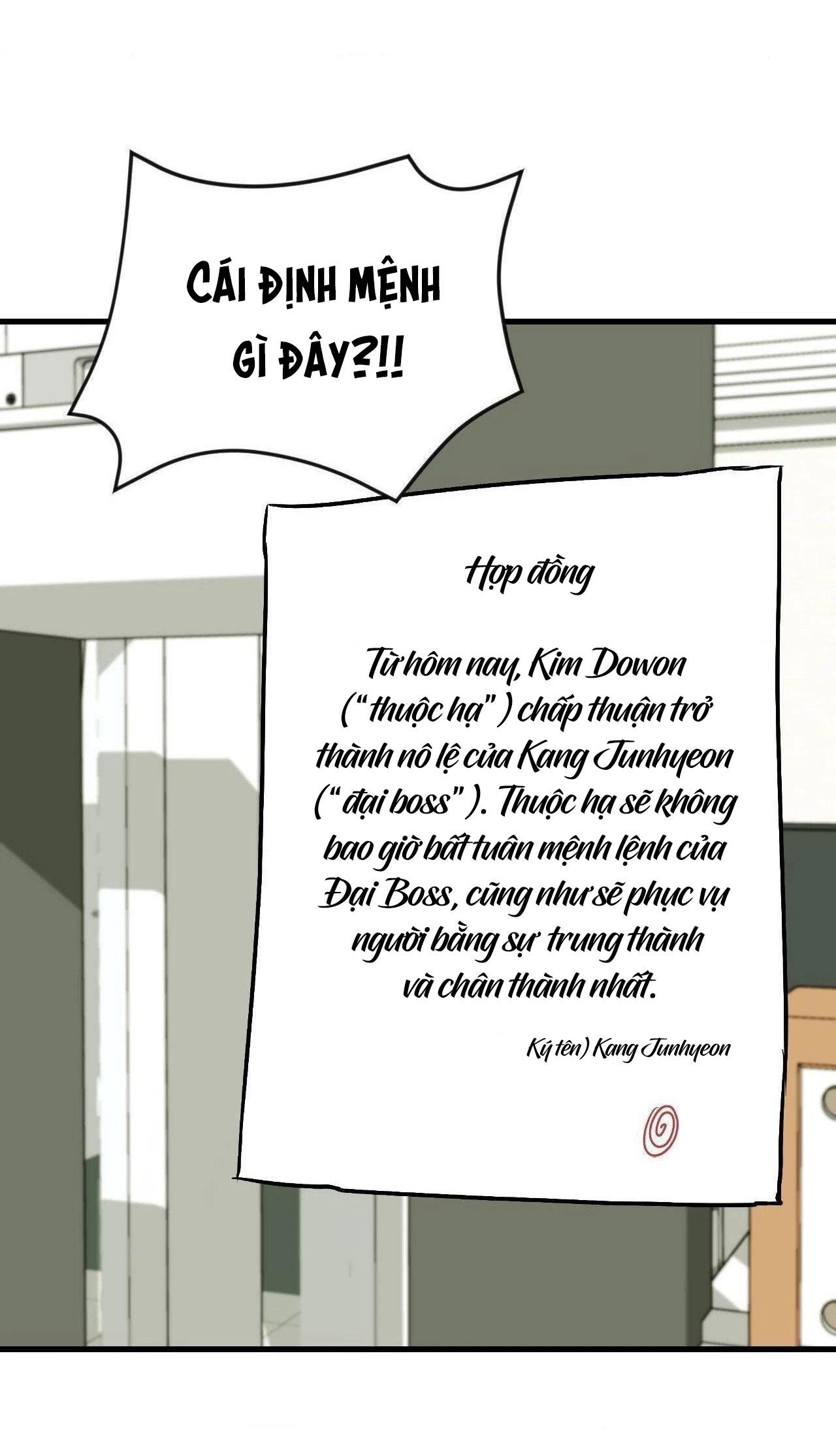 Bốt Hôn Chapter 3 - Trang 2