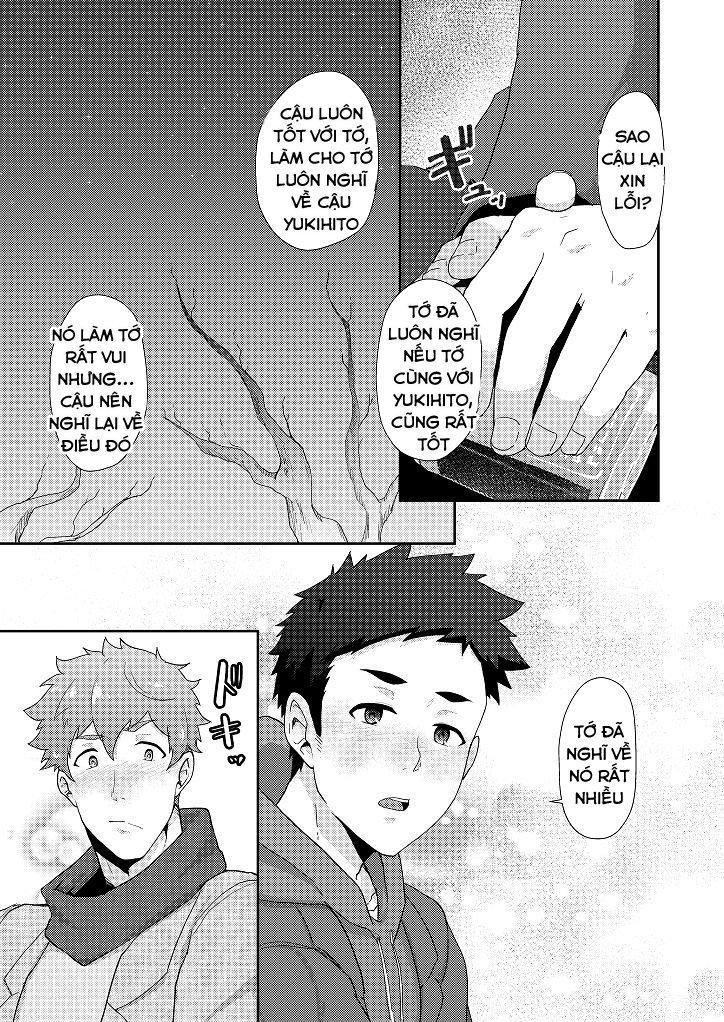 Tuyển tập truyện doujinshi Chapter 346.1 - Trang 2