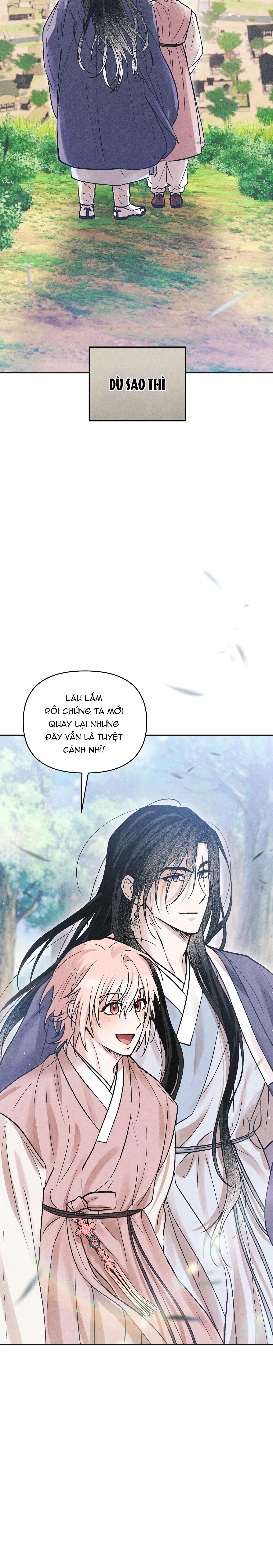 TUYỂN TẬP NHẤT THỤ ĐA CÔNG CỦA NHÀ KIM Chapter 48.5 phục vụ end - Trang 2