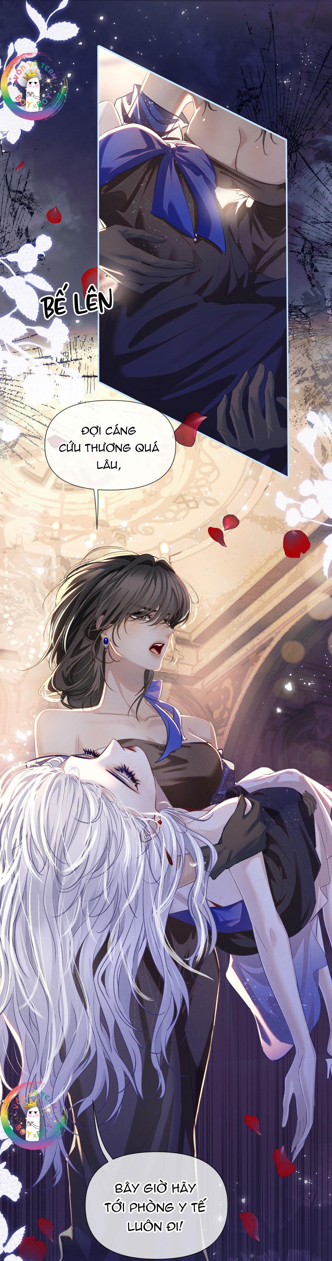 [GL] Thiết Lập Yêu Cầu Tôi Yêu Em Chapter 14 - Trang 2