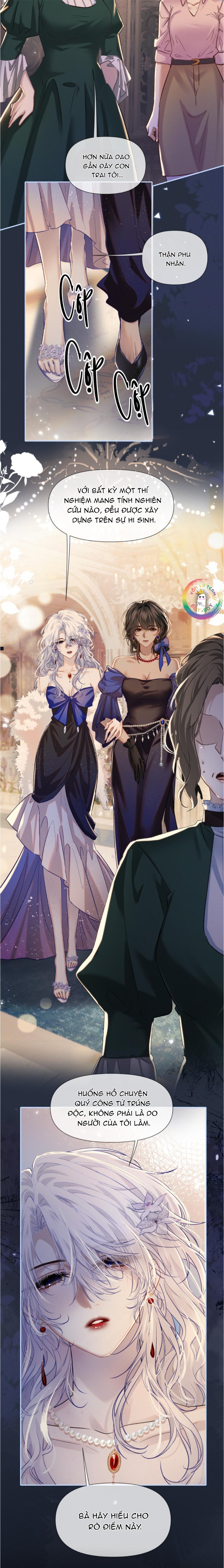 [GL] Thiết Lập Yêu Cầu Tôi Yêu Em Chapter 13 - Trang 2