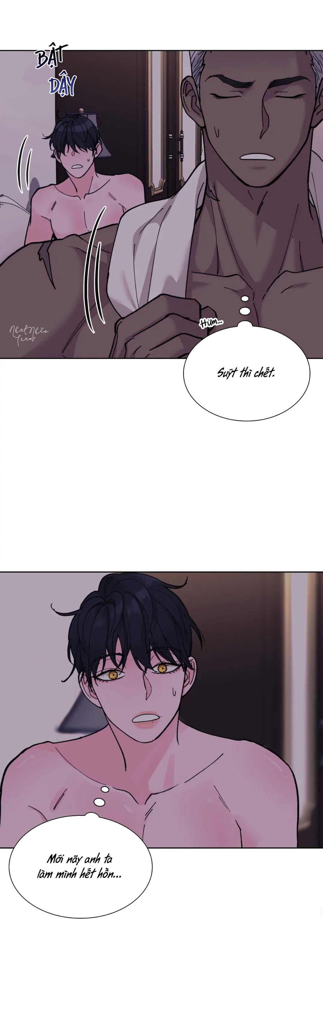 Sa Mạc Ẩm Ướt Chapter 8 - Trang 2