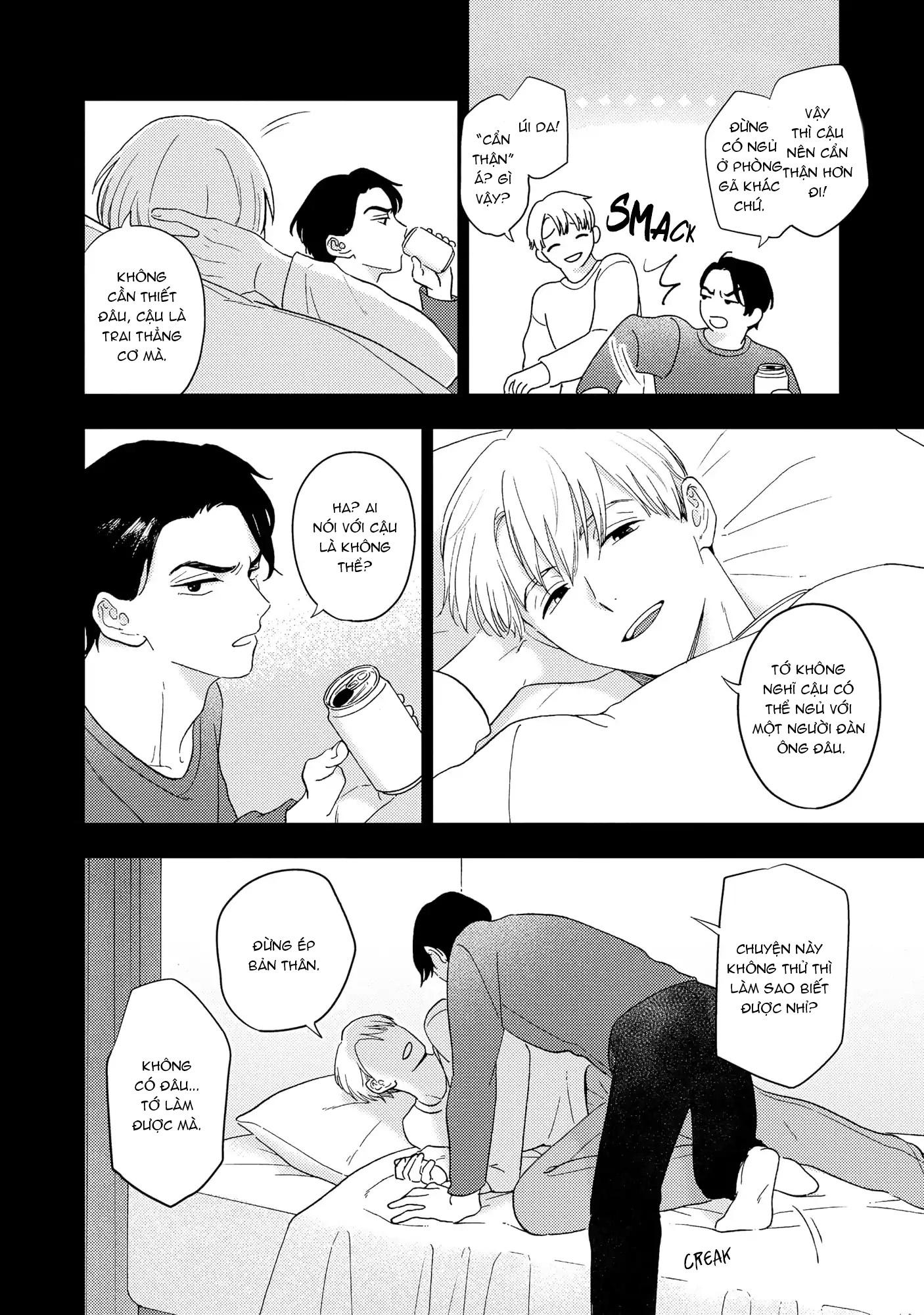 Chuyện Tình Dang Dở Chapter 1 - Trang 2