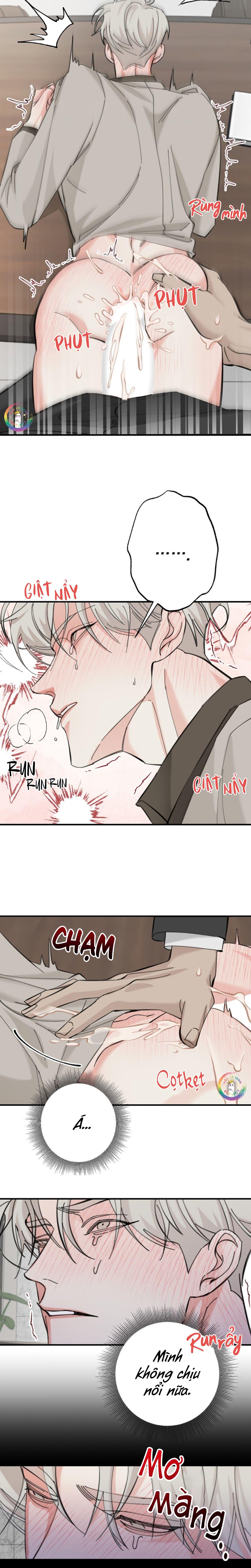 (END) Xin Sếp Phê Duyệt Tối nay Chapter 17 Phòng Thư Ký - Trang 2