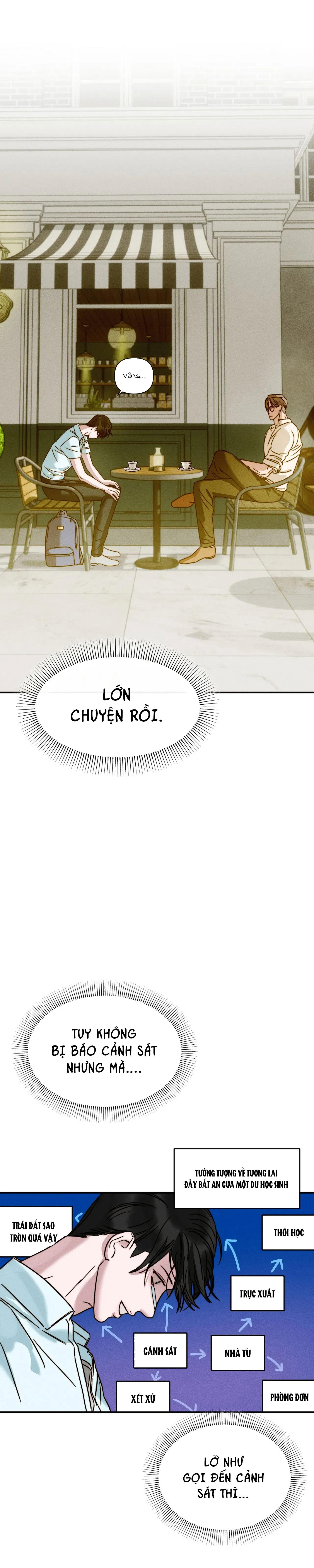 TUYỂN TẬP NHẤT THỤ ĐA CÔNG CỦA NHÀ KIM Chapter 42.2 mảnh khói 2 - Trang 2