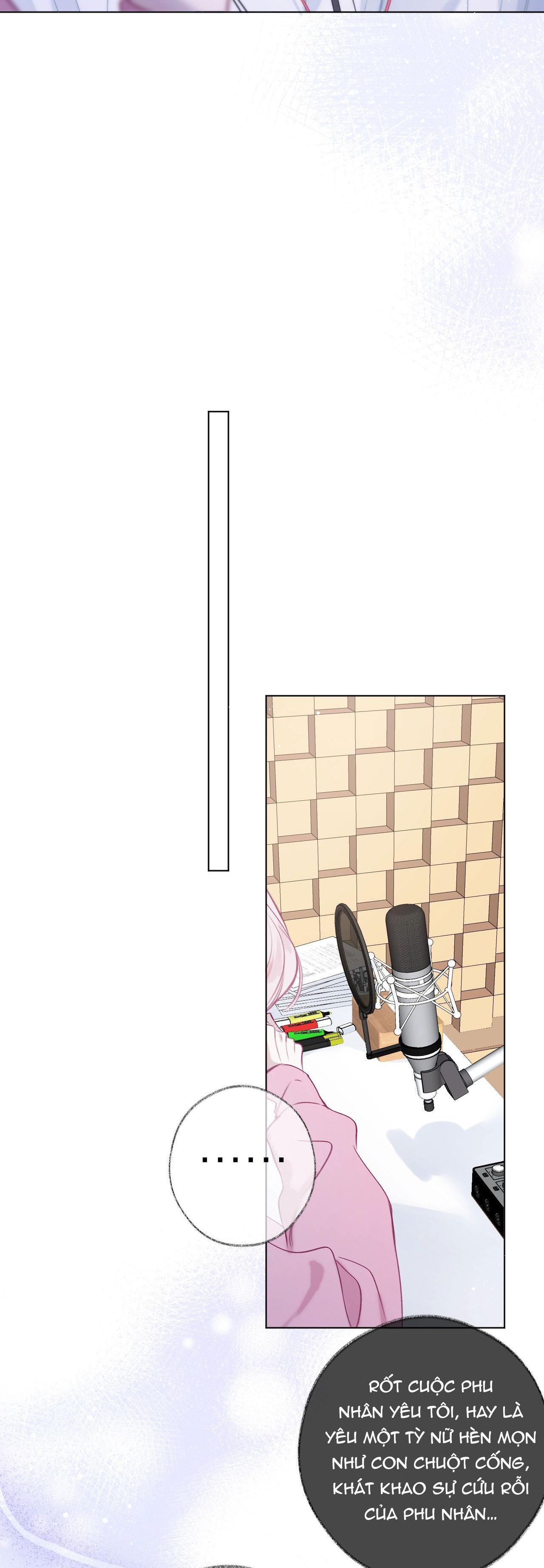 Decibel Của Nhịp Tim Chapter 4 - Trang 2