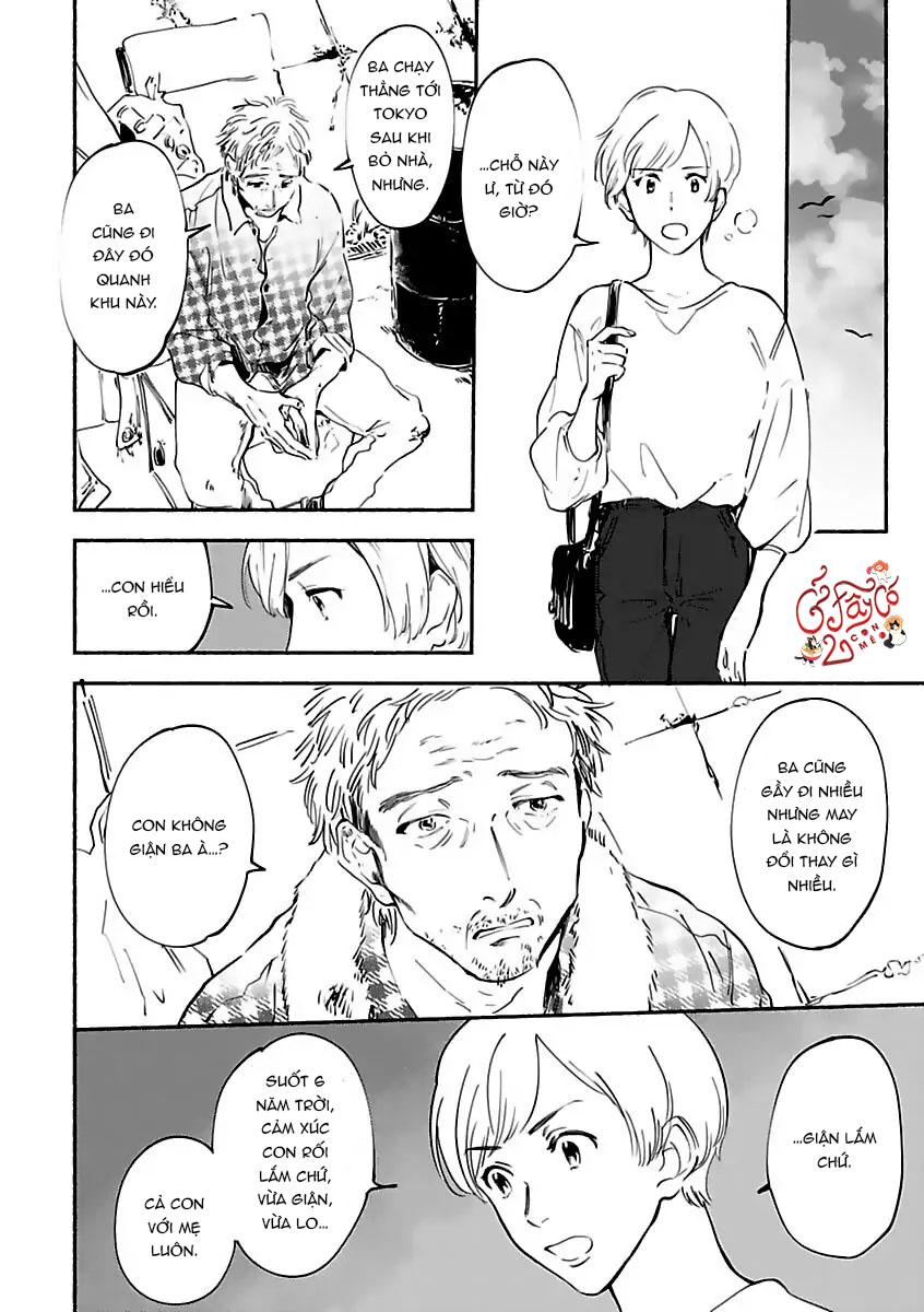 Tantei Jimusho no Kainushi-sama Chapter 2 - DROP bản qền - Trang 2