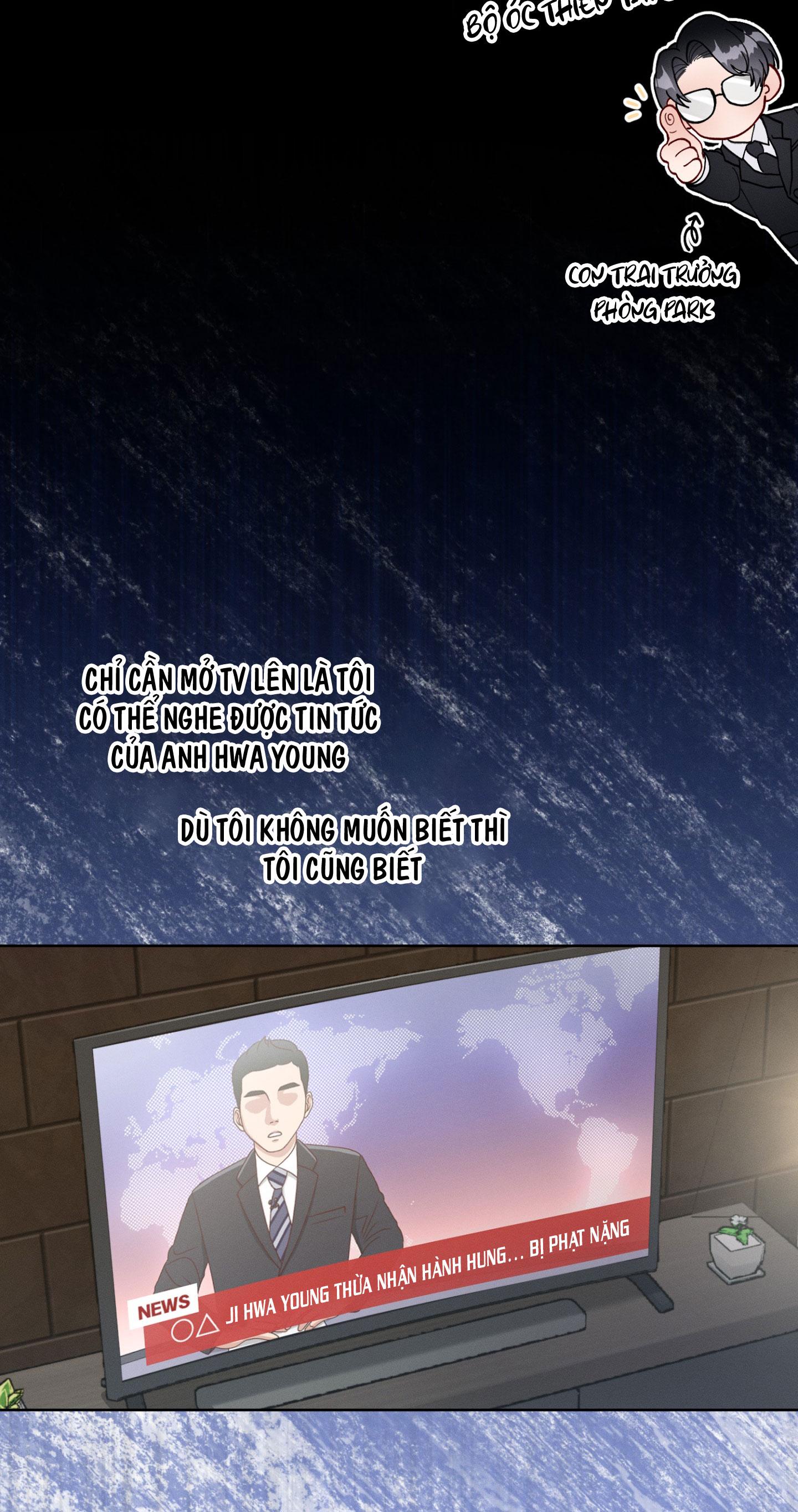 (ABO) CÁCH YÊU THƯƠNG CỤC CƯNG Chapter 12 END - Trang 2