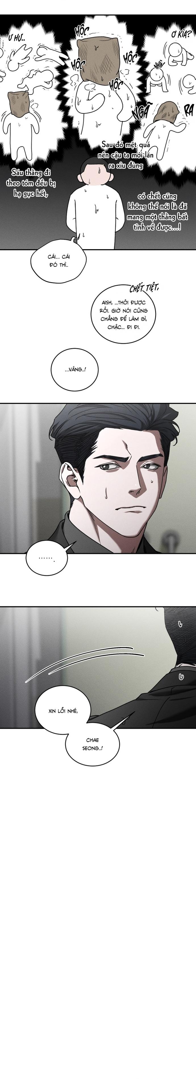 [ TUYỂN TẬP TRUYỆN NGẮN BL] Cuộc Xâm Lược Dâm Đãng Chapter 3 H - Trang 2