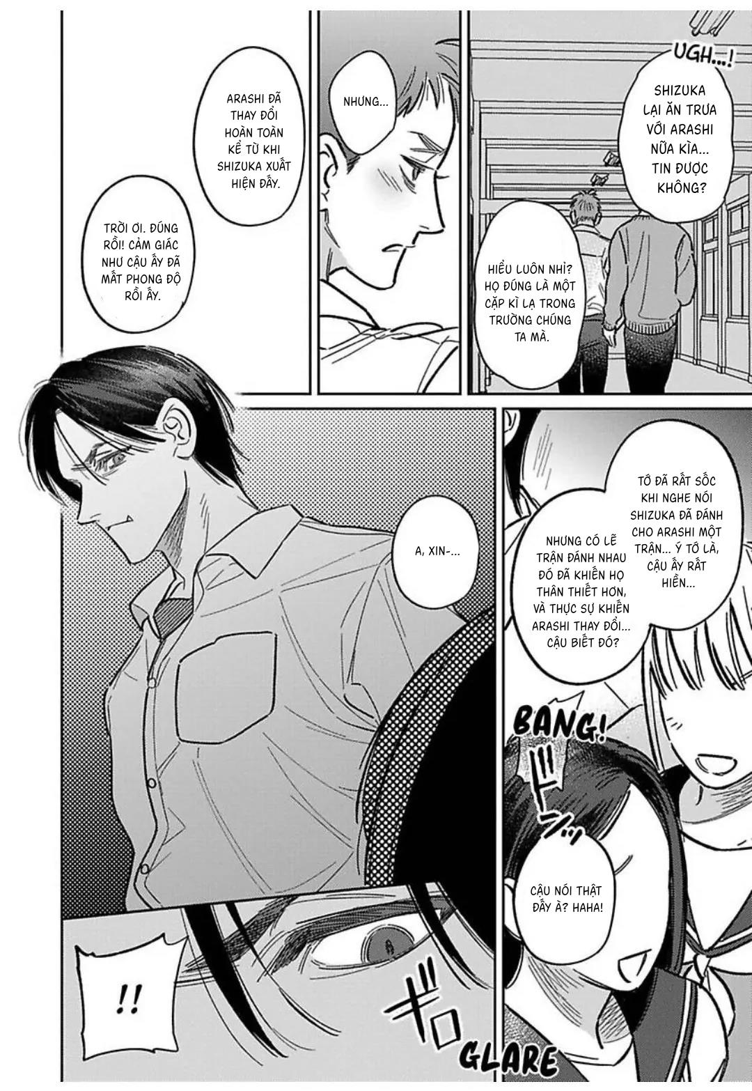 Chàng Thỏ Ngọt Ngào Chapter 3 Hachiennhom - Trang 2