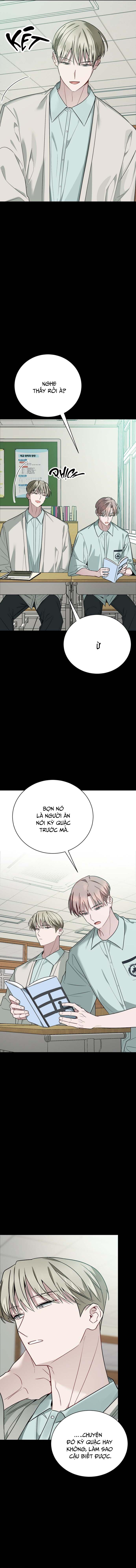 Mối quan hệ dang dở Chapter 5 - Trang 2