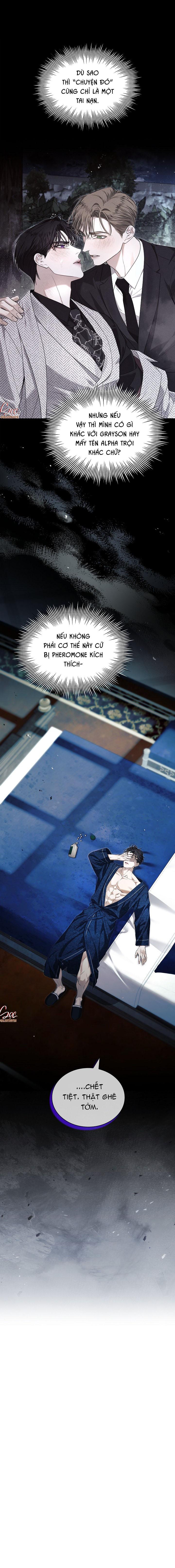 (ABO) KISS ME IF YOU CAN Chapter 17 - Trang 2