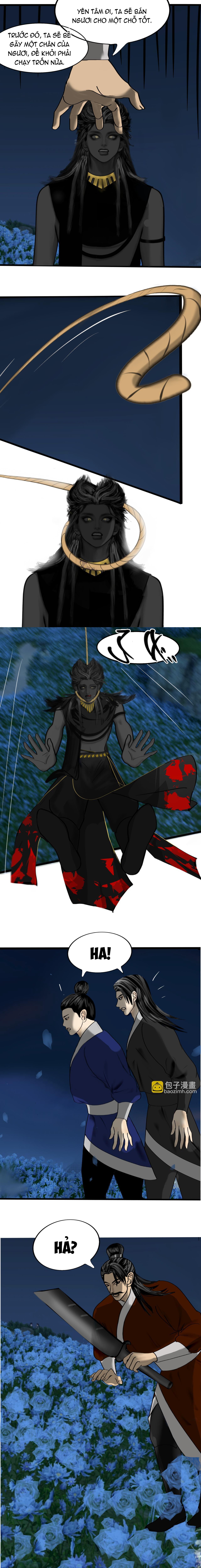 Đế Vương Trong Tim Chapter 2 - Next 