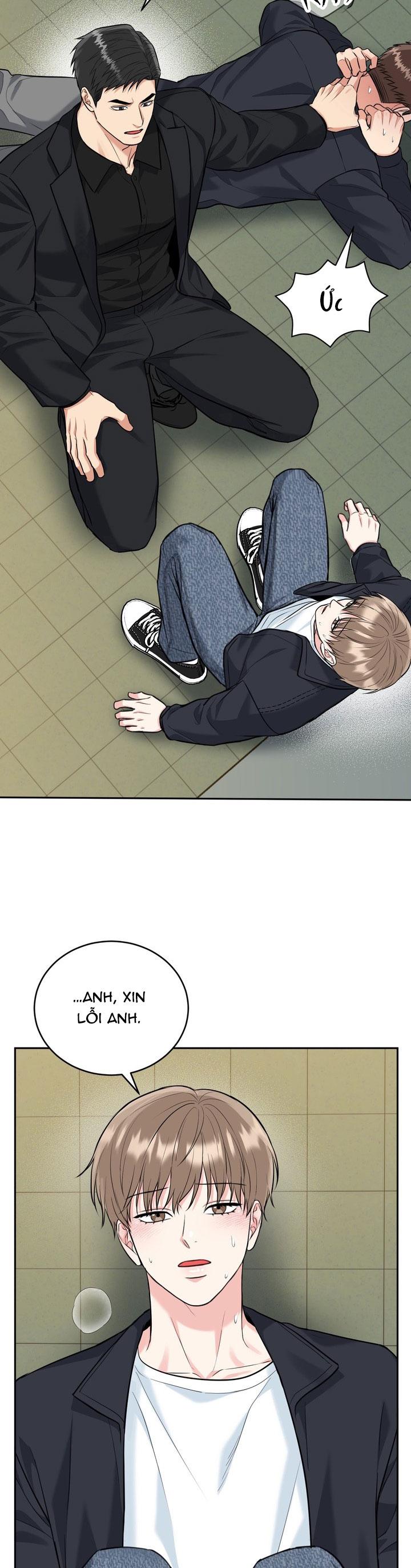 (ABO) HANG HỔ Chapter 68 - Trang 2