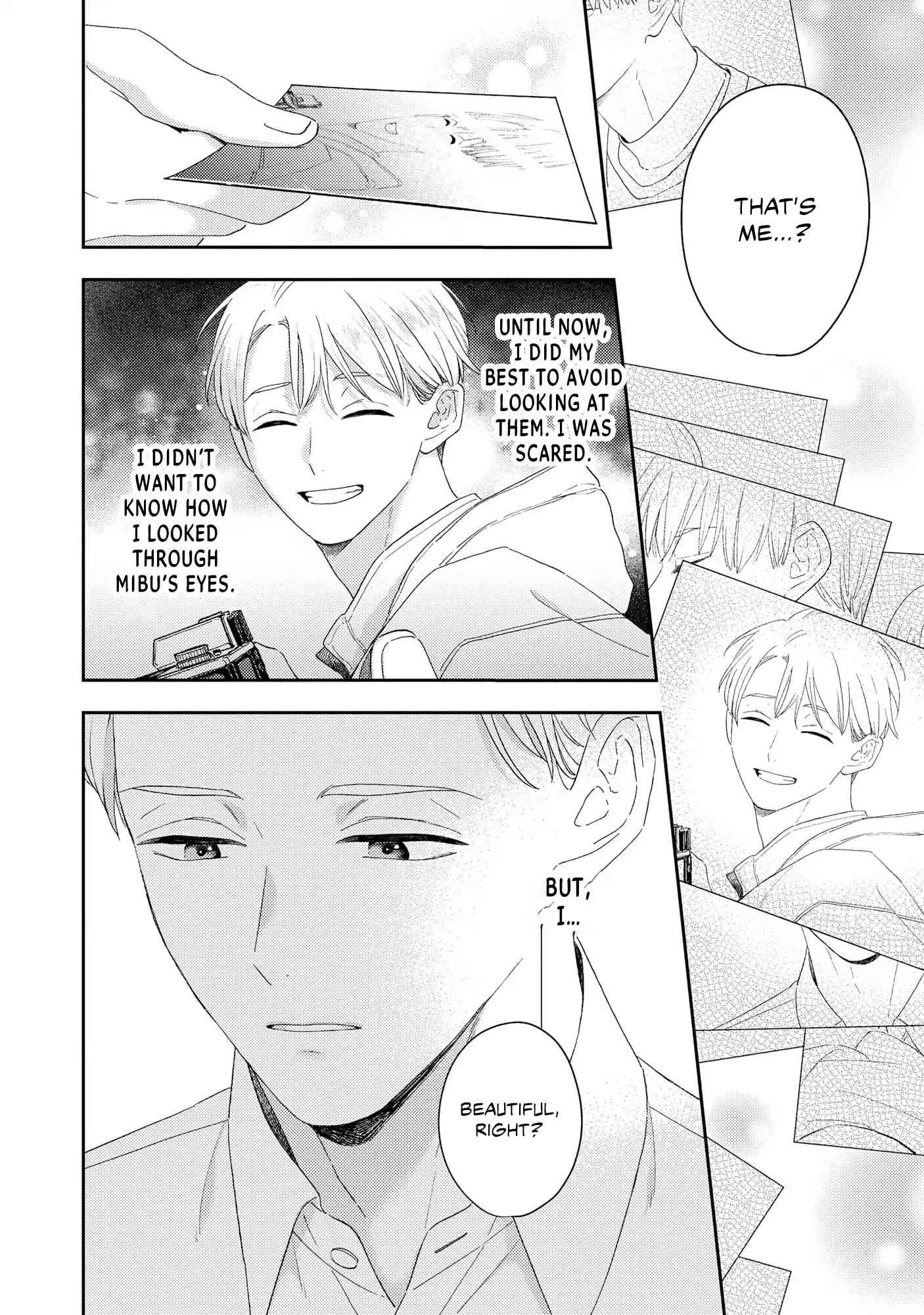 Chuyện Tình Dang Dở Chapter 5 - Trang 2