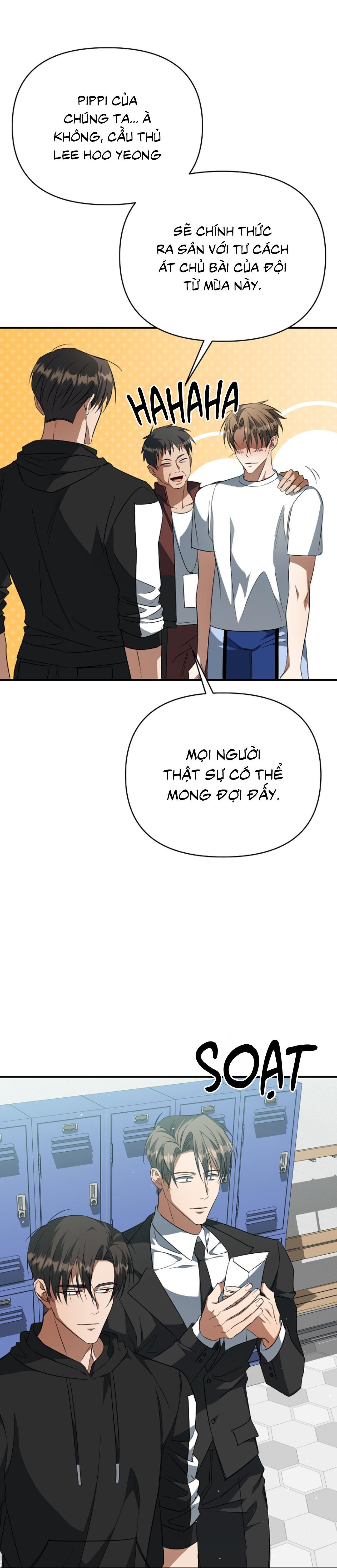 SỰ THẬT TRẦN TRỤI Chapter 21 - Trang 2