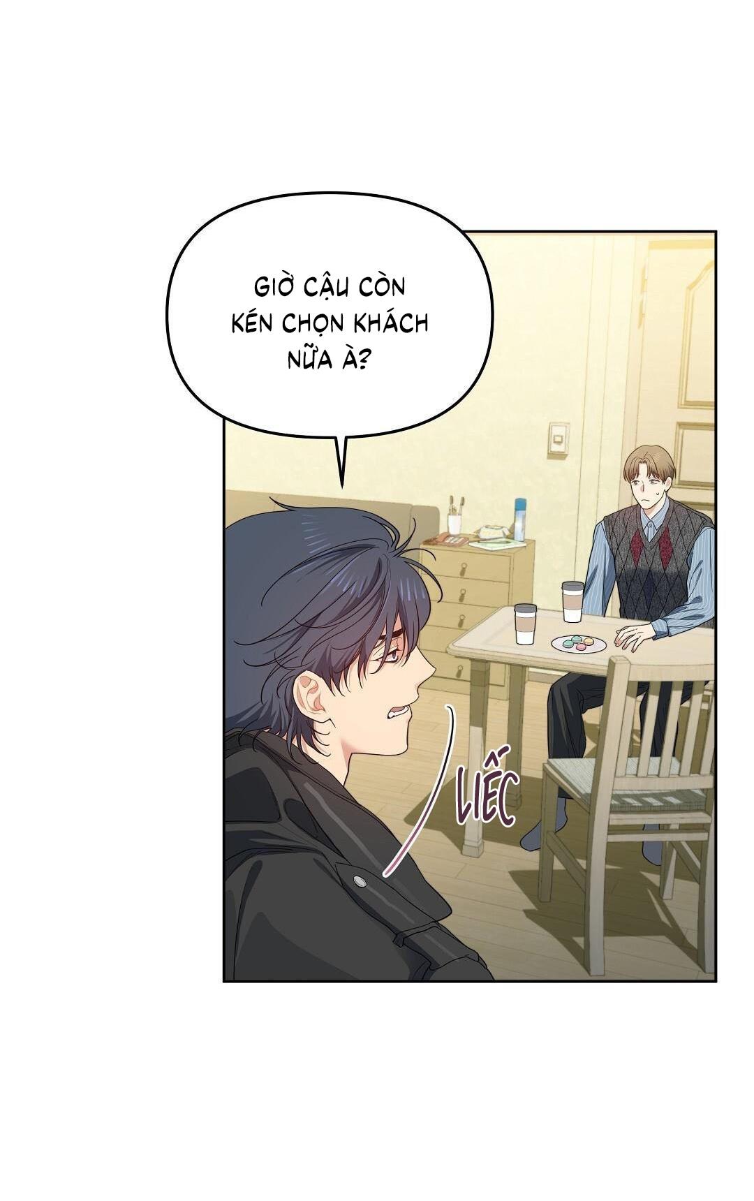 (CBunu) Cherry Cake Chapter 33 - Trang 2