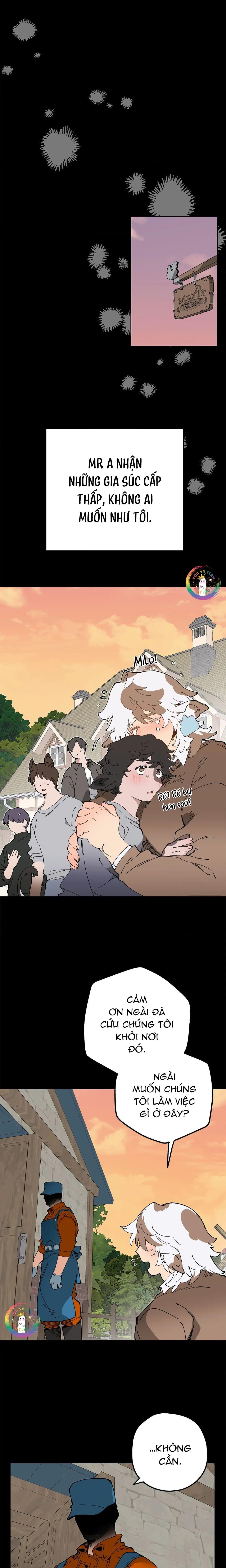 Trang Trại Của Mr.A Chapter 6 - Trang 2