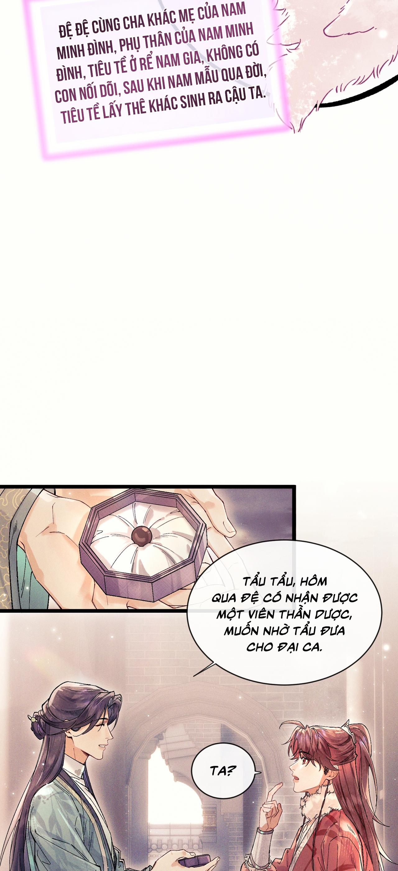 Ái chi dục kỳ sinh [Hệ thống sát thê] Chapter 3 - Trang 2