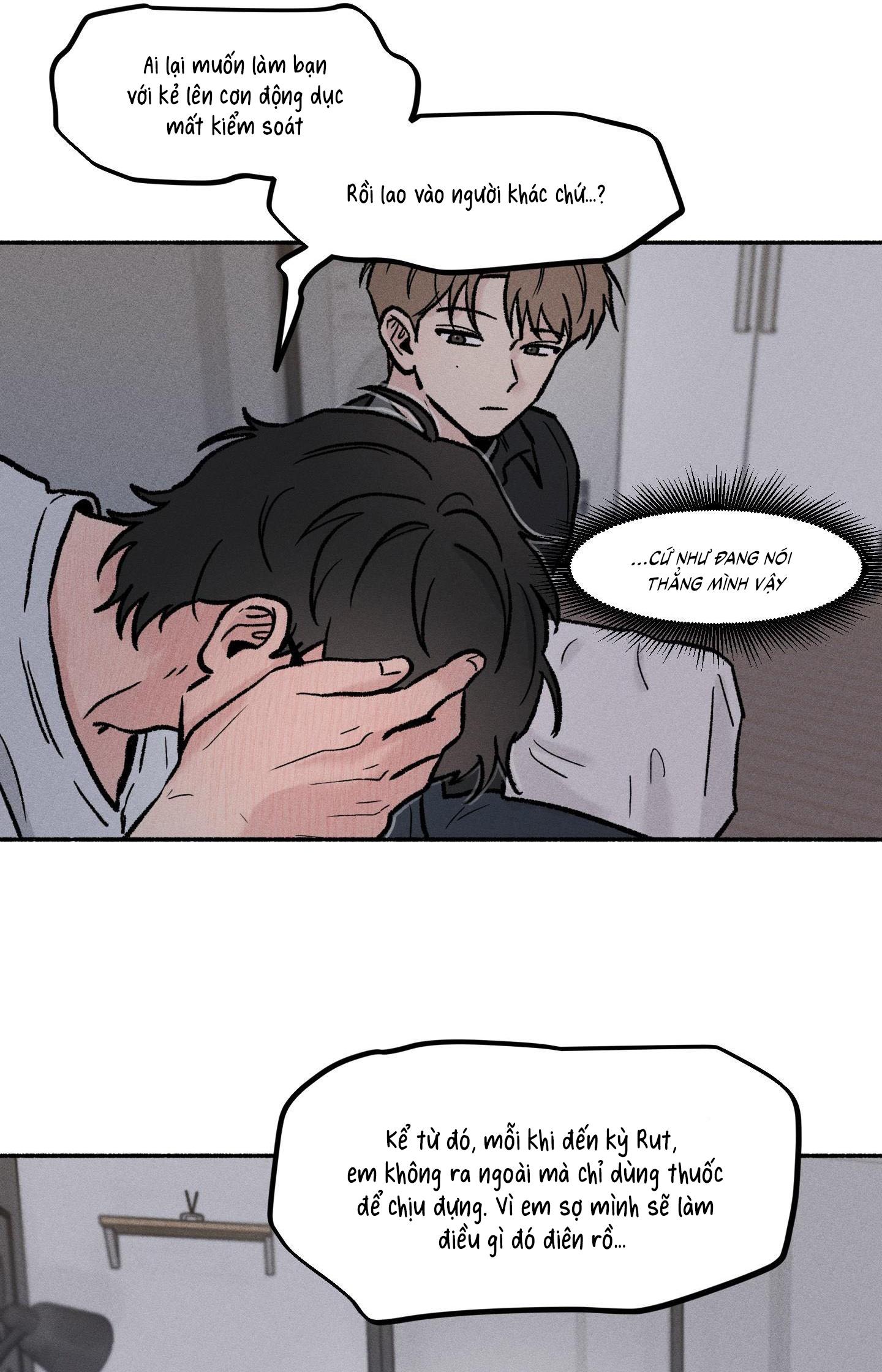 (CBunu) Khi Người Lơ Đãng Chapter 25 - Trang 2