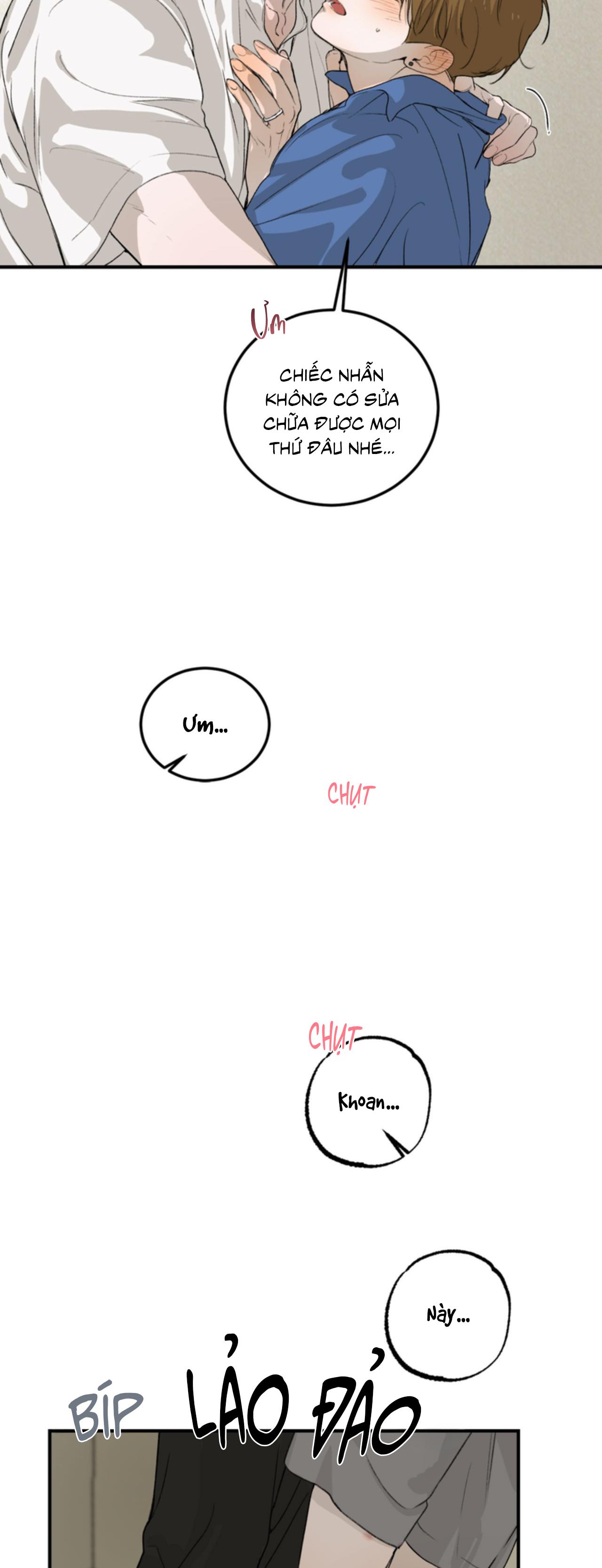 Deepest Confession Chapter 8 H++ - Trang 2