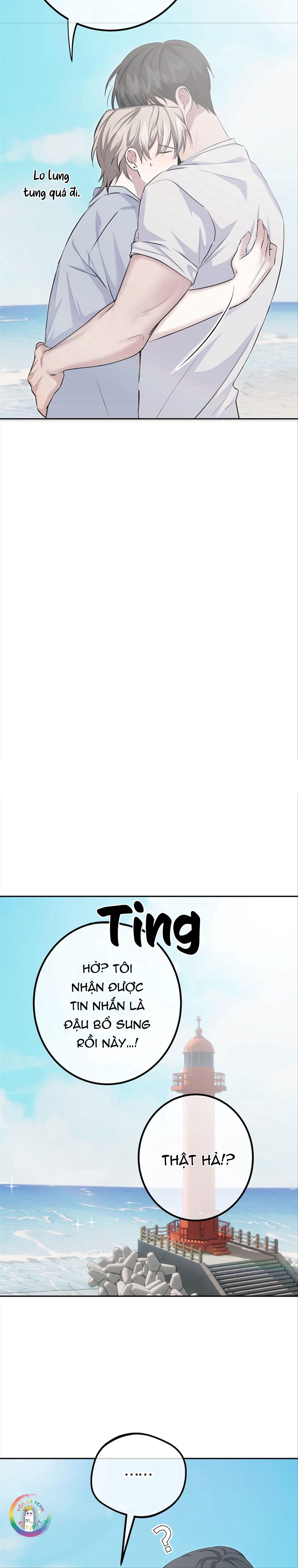 (END) Kiểm Soát, Cuồng Nhiệt, Yêu Thương Chapter 13 END - Trang 2