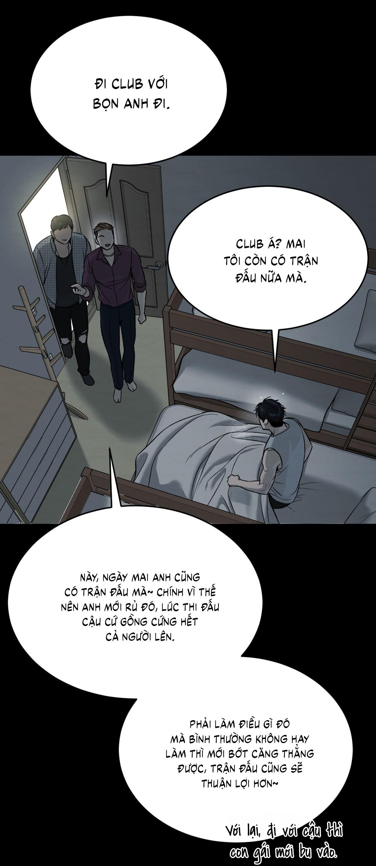 (CBunu) ChinhX - Vận Xui Chapter 75 - Trang 2