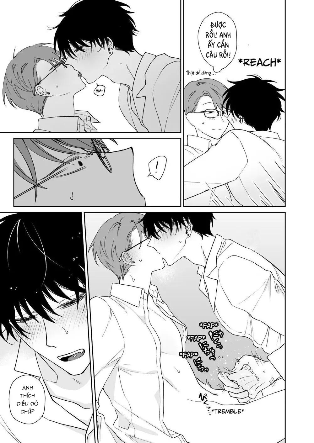 ONESHOT CHỊCH Chapter 276 - Trang 2