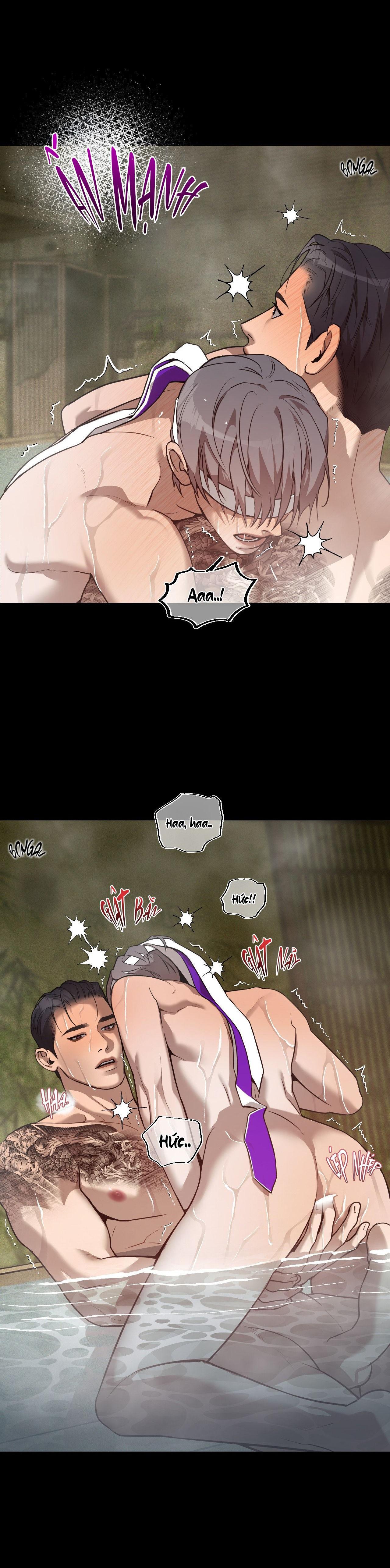 THIẾU NIÊN SÒ: BÙNG CHÁY Chapter 11.2 18++ - Trang 2