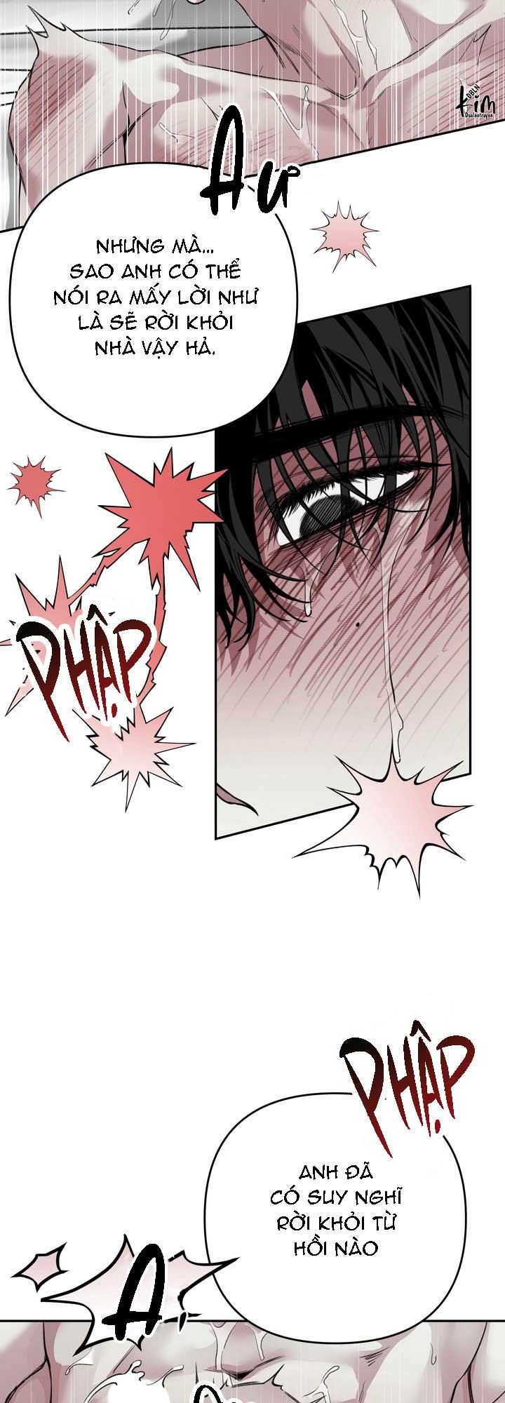 BÓNG TỐI CỦA GIA ĐÌNH Chapter 4 - Trang 2