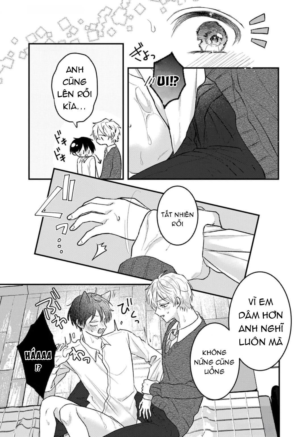 Em Sẽ Trao Hết Cho Anh, Shima Chapter 1 H - Trang 2