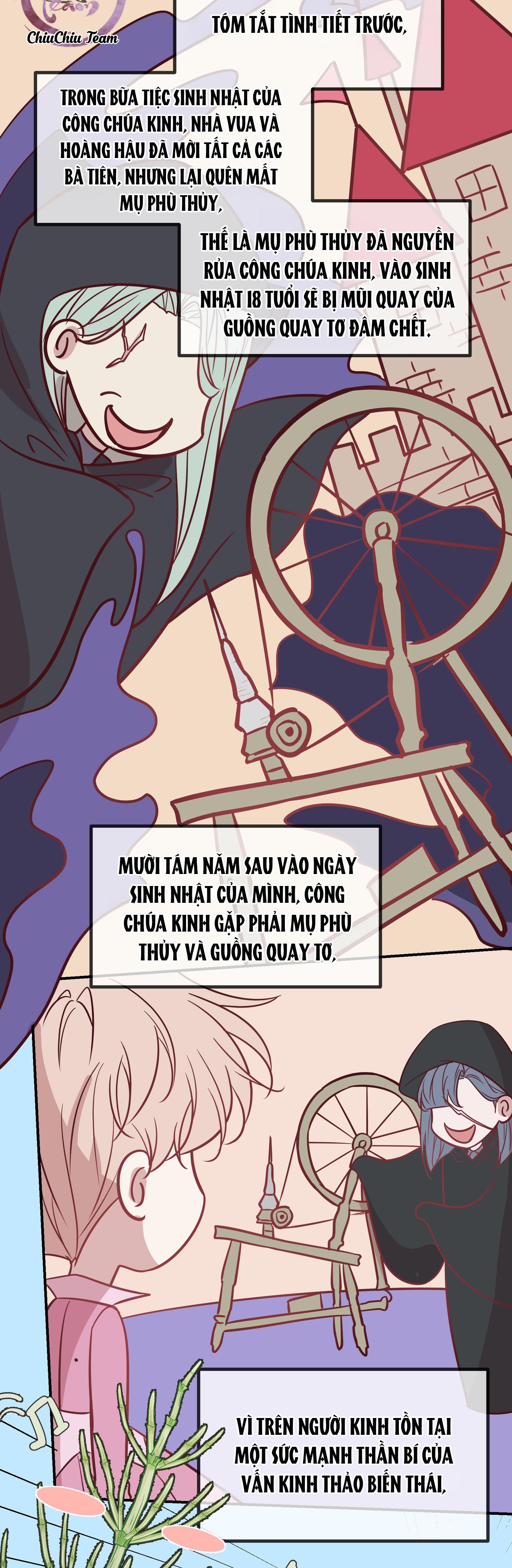 Cạn Tình Chapter 70.5 NGOẠI TRUYỆN 6 - Trang 2