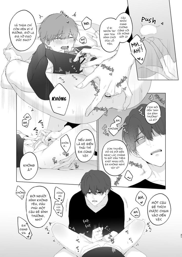 ONESHOT COI LÀ NỨNG Chapter 327 - Trang 2