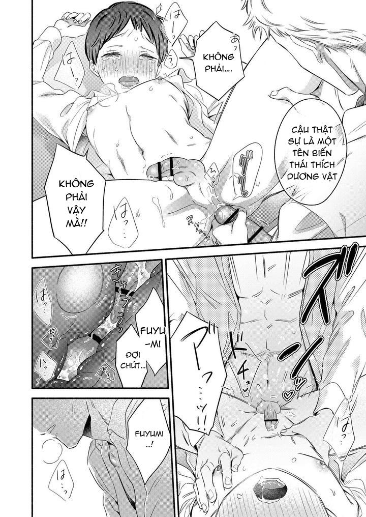 ONESHOT COI LÀ NỨNG Chapter 343 - Trang 2