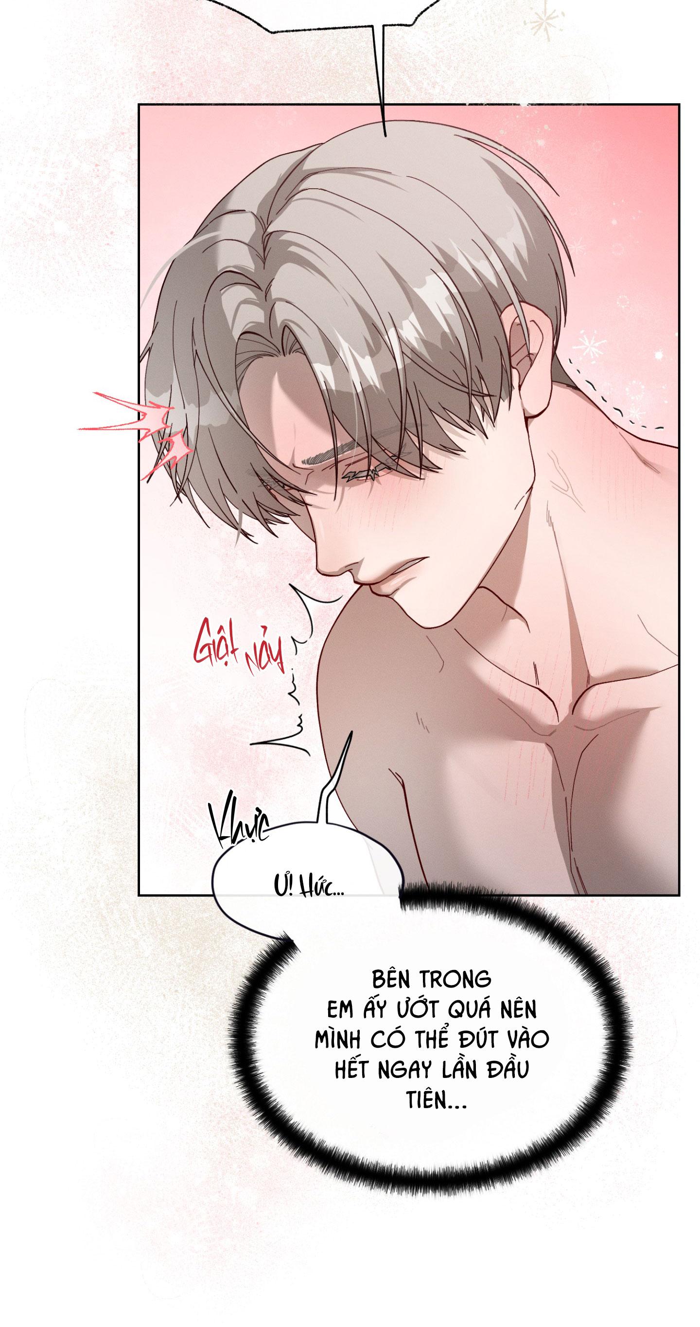 (ABO) CÁCH YÊU THƯƠNG CỤC CƯNG Chapter 6 - Trang 2