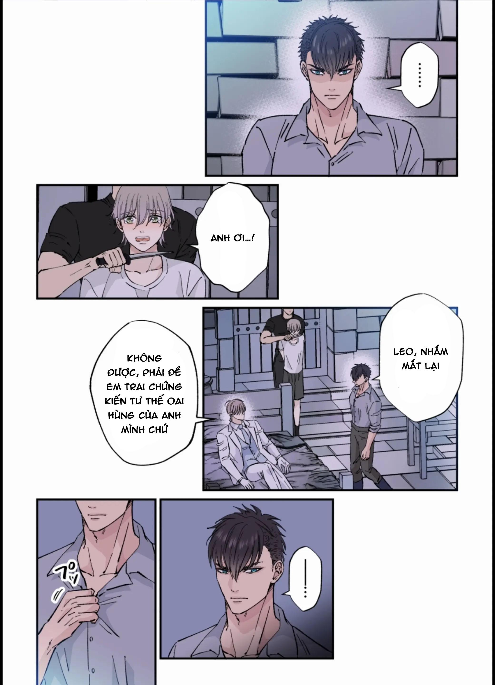 Tuyển tập BOYLOVE màu sắc Chapter 108 - Trang 2