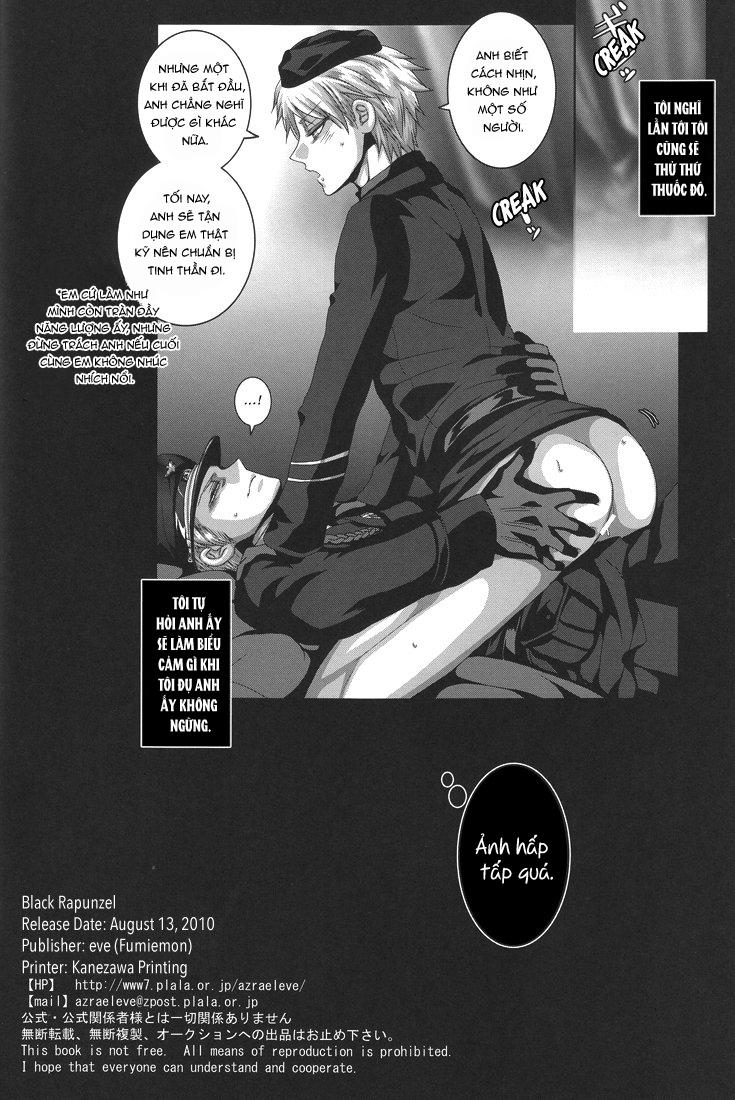 ONESHOT CHỊCH Chapter 326 - Trang 2