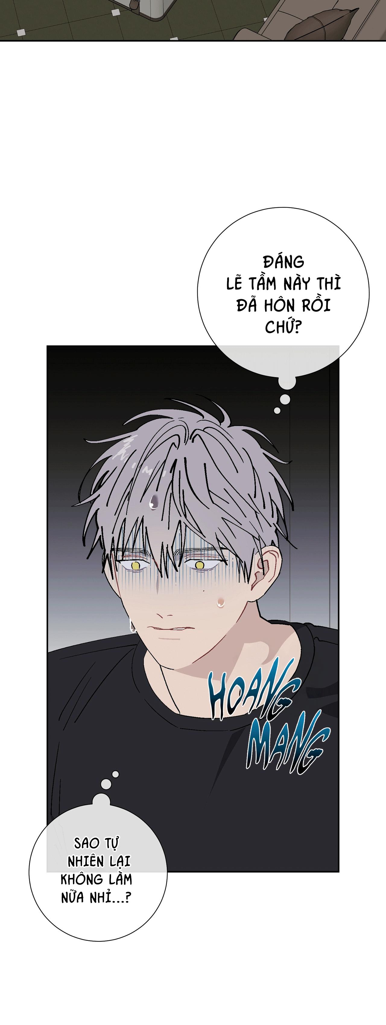 GUIDE ESPER NGẮN Chapter 4.5 esperđịnhmệnhnt - Trang 2