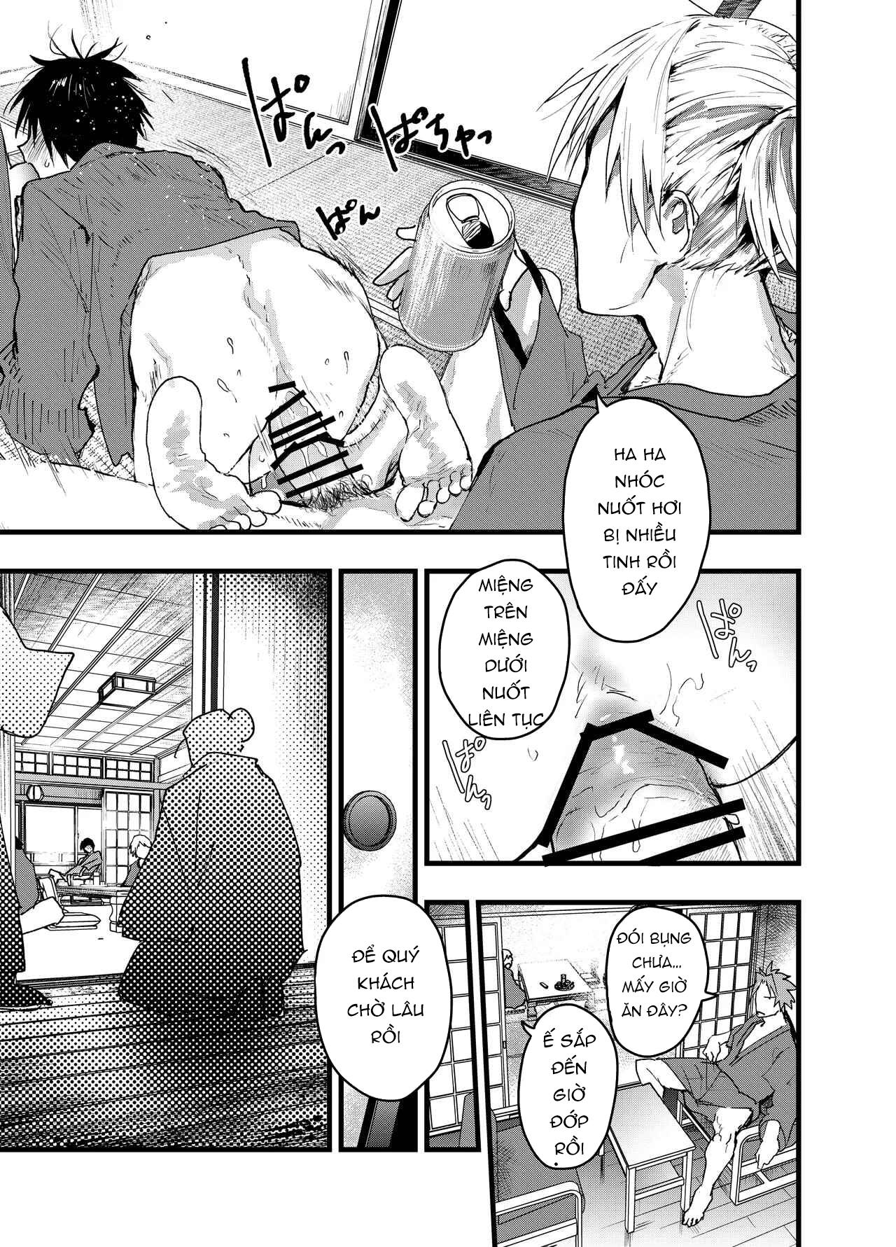 Oneshot ịch ịch Chapter 394.2 - Trang 2