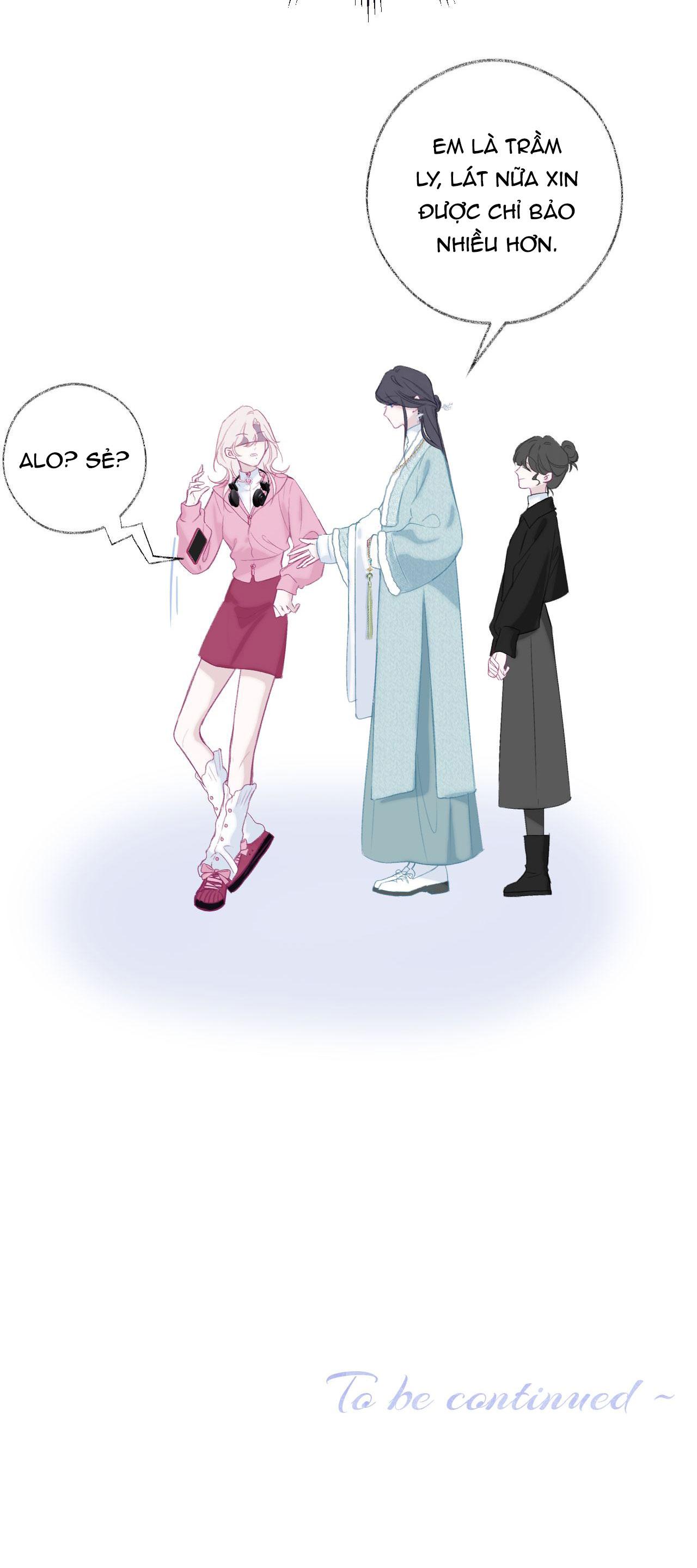 Decibel Của Nhịp Tim Chapter 3 - Next Chapter 4