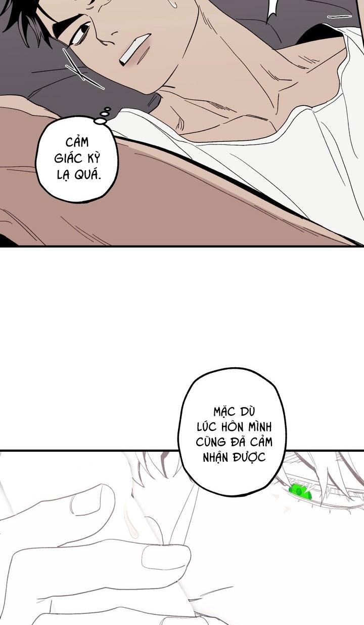 SỰ THAM LAM CỦA NHÂN LOẠI Chapter 17.2 thần linh 2 - Trang 2