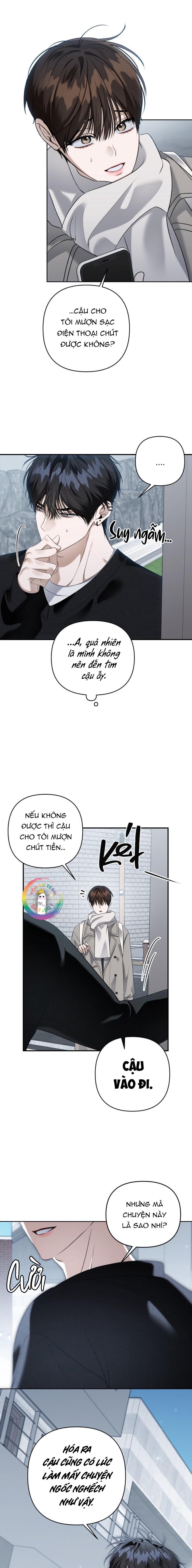 EIGHTEEN'S BED Chapter 29 - Trang 2