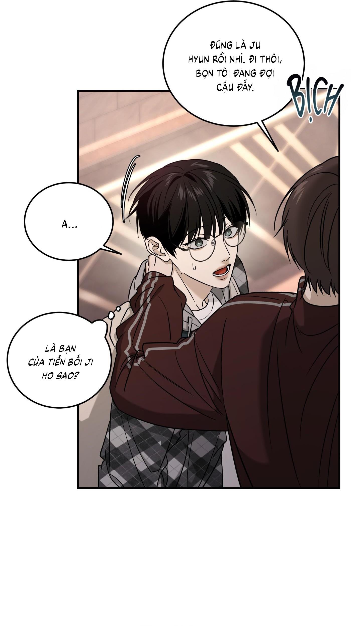 |DROP| Hưởng Lợi Chapter 47 - Trang 2
