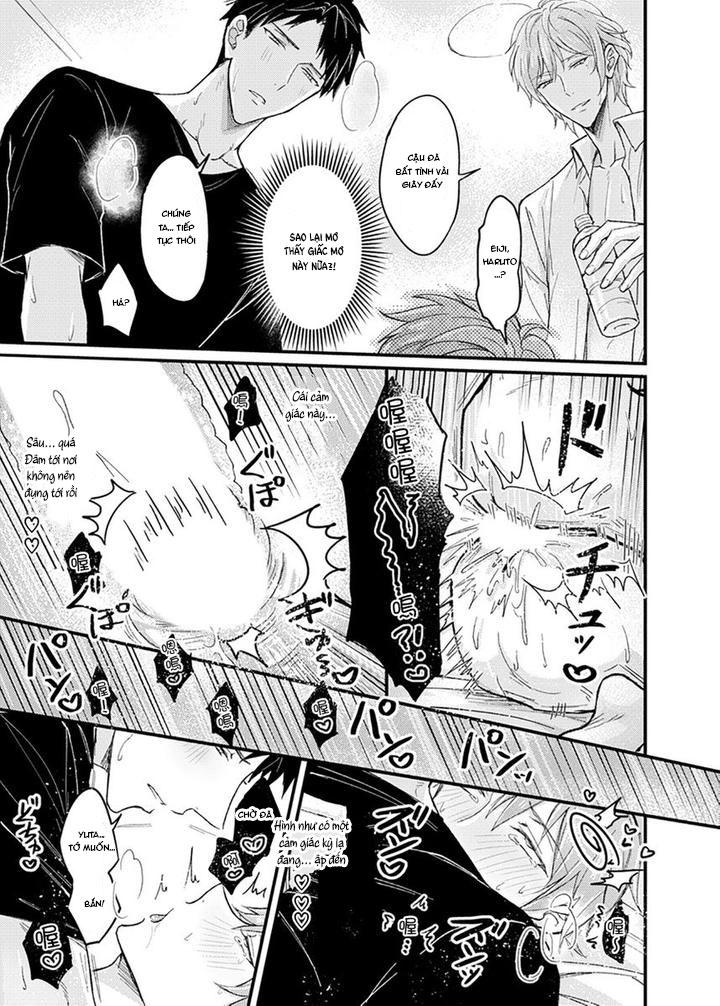 ONESHOT CHỊCH Chapter 239.5 - Trang 2