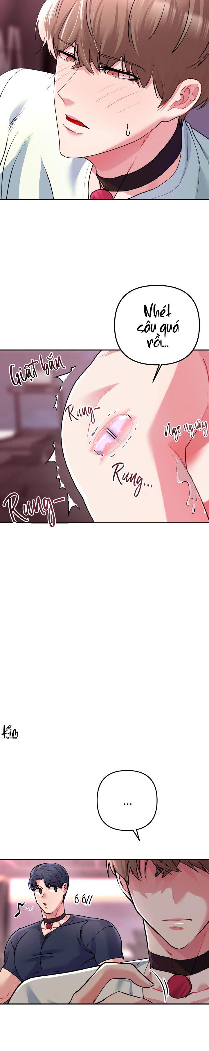 BL NGẮN TUYỂN CHỌN Chapter 36.2 phòng tập 2 - Trang 2