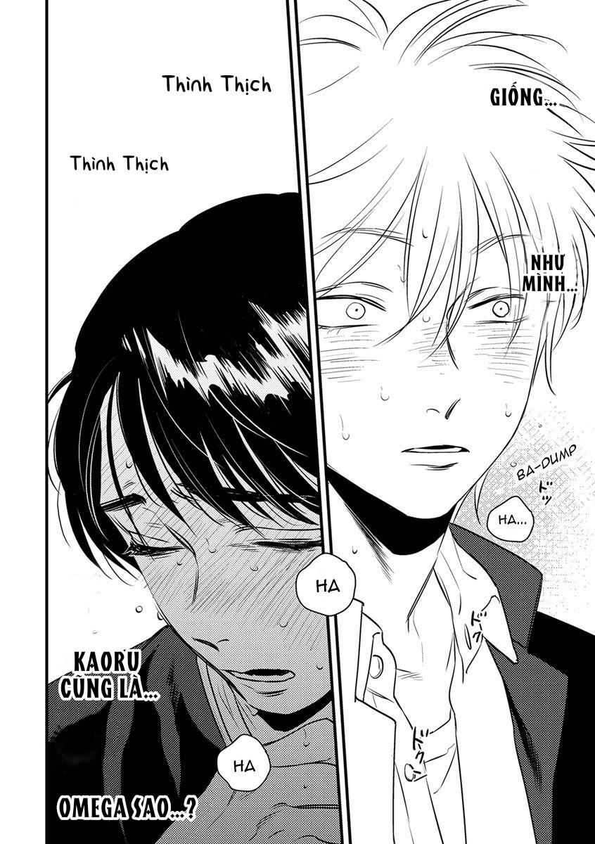 Ranh Giới Tuổi Trẻ Chapter 2 - Trang 2