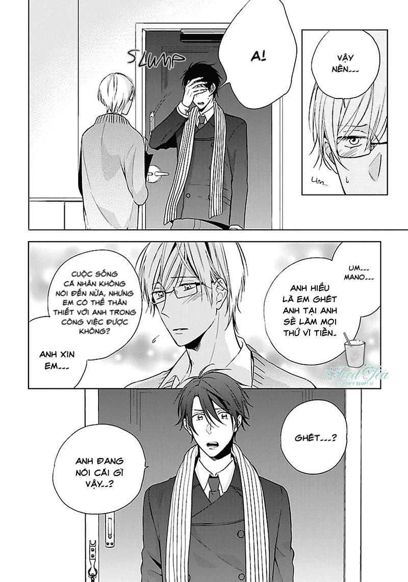 Kẻ cô đơn mộng mơ Chapter 5 END - Next 