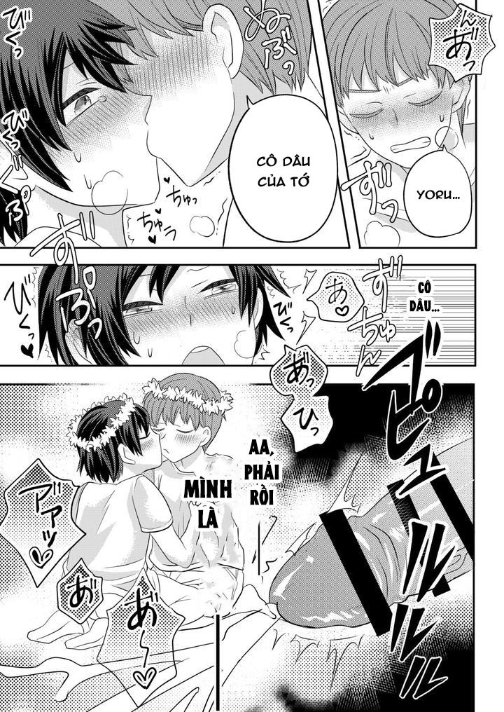 Oneshot hỏny Chapter 435.2 - Trang 2