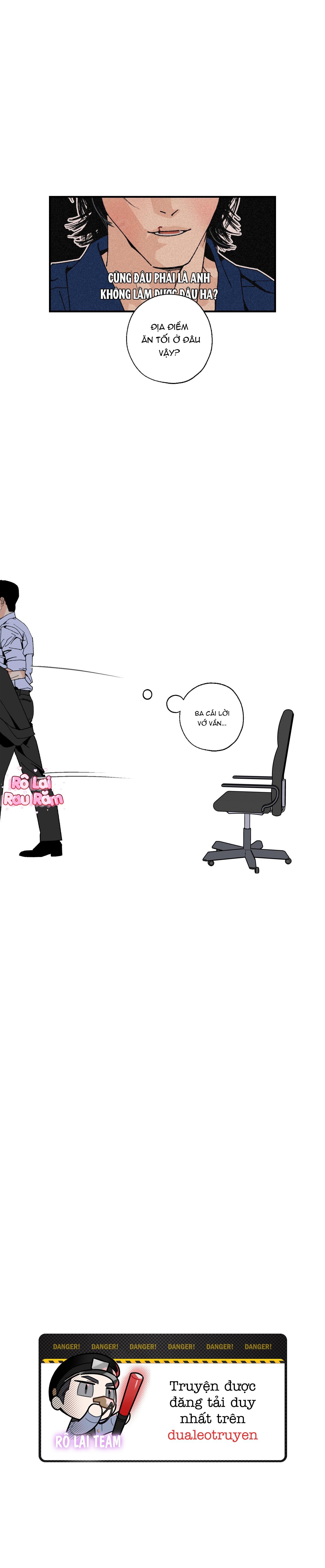 Phước lành của chúa Chapter 8 - Next Chapter 9
